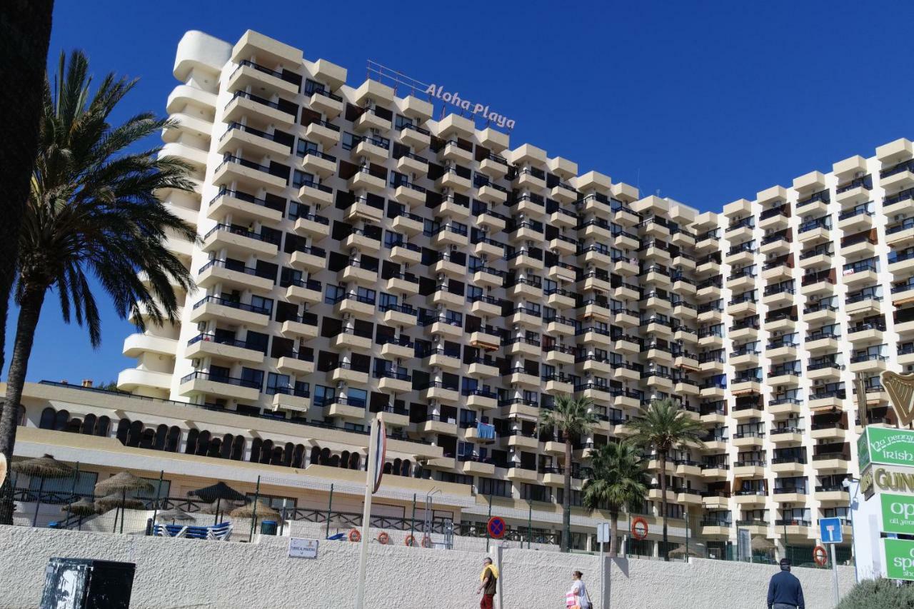 Aloha Playa - Front De Mer Бенальмадена Экстерьер фото
